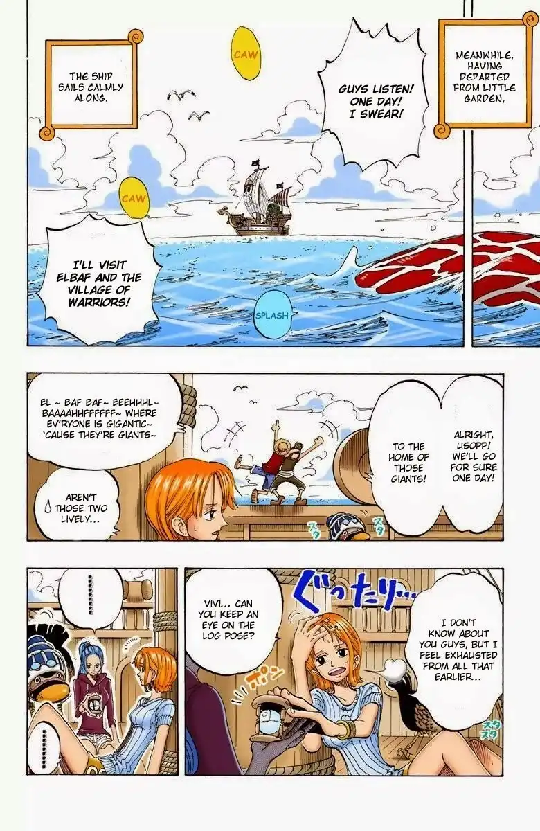 One Piece - Digital Colored Comics Chapter 69 14